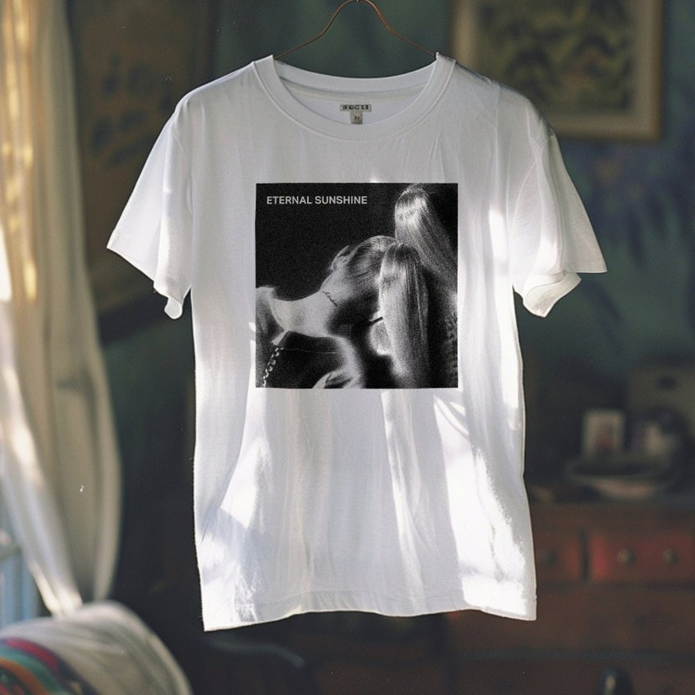 Ariana Grande, Eternal Sunshine Unisex Tee, Slayed Queen Ariana Grande T-shirt